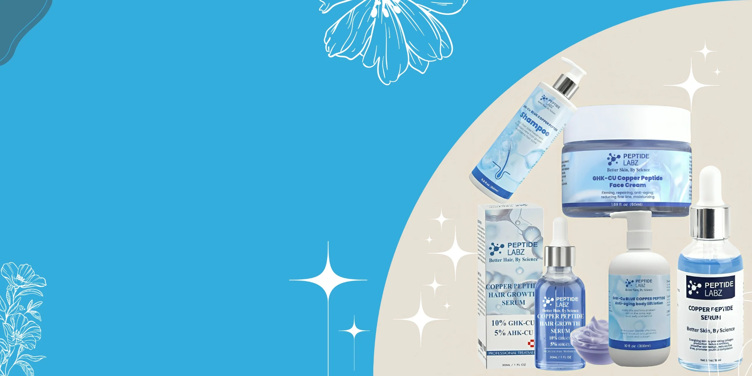 Science-Backed Beauty, Redefined